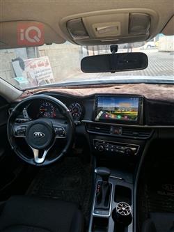 كيا اوبتيما